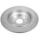 Purchase Top-Quality Rear Disc Brake Rotor by WINHERE BRAKE PARTS pa4