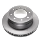 Purchase Top-Quality Rotor de frein à disque arrière by WORLDPARTS - WS1-154199 pa1