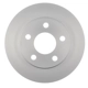 Purchase Top-Quality Rotor de frein à disque arrière by WORLDPARTS - WS1-155085 pa2