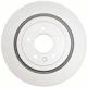 Purchase Top-Quality Rear Disc Brake Rotor by WORLDPARTS - WS1-155164 pa12