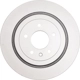 Purchase Top-Quality Rear Disc Brake Rotor by WORLDPARTS - WS1-155164 pa14