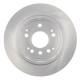 Purchase Top-Quality Rotor de frein à disque arrière by WORLDPARTS - WS1-231316 pa2