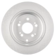 Purchase Top-Quality Rear Disc Brake Rotor by WORLDPARTS - WS1-231469 pa1