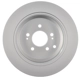 Purchase Top-Quality Rear Disc Brake Rotor by WORLDPARTS - WS1-331491 pa7