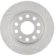 Purchase Top-Quality WORLDPARTS - WS1-734431 - Rotor de frein à disque arrière pa4