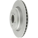 Purchase Top-Quality Rotor de frein à disque arrière (Pack of 2) by ZIMMERMANN - 150.3430.20 pa1