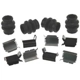 Purchase Top-Quality Rear Disc Hardware Kit by CARLSON - H5825Q pa2