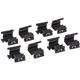 Purchase Top-Quality Rear Disc Hardware Kit by CARLSON - P1318 pa4