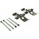 Purchase Top-Quality Rear Disc Hardware Kit by CENTRIC PARTS - 117.33035 pa3