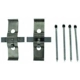 Purchase Top-Quality Rear Disc Hardware Kit by CENTRIC PARTS - 117.33035 pa4