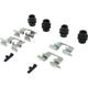 Purchase Top-Quality Rear Disc Hardware Kit by CENTRIC PARTS - 117.44093 pa1