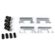 Purchase Top-Quality Kit de matériel de disque arrière by CENTRIC PARTS - 117.66010 pa2