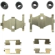 Purchase Top-Quality Kit de matériel de disque arrière by CENTRIC PARTS - 117.91023 pa1