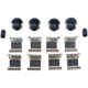 Purchase Top-Quality Rear Disc Hardware Kit by DORMAN/FIRST STOP - HW6162 pa1