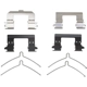 Purchase Top-Quality DYNAMIC FRICTION COMPANY - 340-54093 - Disc Brake Hardware Kit pa2