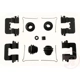 Purchase Top-Quality Rear Disc Hardware Kit by RAYBESTOS - H18269A pa2