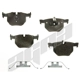 Purchase Top-Quality Plaquettes de freins arrière by AGNA BRAKES - PXD1170A pa1