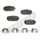 Purchase Top-Quality Plaquettes de freins arrière by AGNA BRAKES - PXD1180 pa1