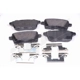 Purchase Top-Quality Rear Disc Pads by AGNA BRAKES - PXD1259 pa1