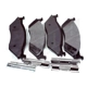 Purchase Top-Quality Plaquettes de freins arrière by AGNA BRAKES - PXD777 pa2