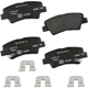 Purchase Top-Quality HELLA PAGID - 355036131 - Disc Brake Pad Set pa2