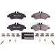 Purchase Top-Quality POWER STOP - ESP0535 - Euro-Stop ECE-R90 Brake Pad pa1