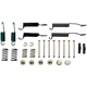 Purchase Top-Quality ACDELCO - 18K560 - Rear Drum Brake Hardware Kit pa1