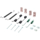 Purchase Top-Quality CENTRIC PARTS - 118.49002 - Kit de matériel de tambour arrière pa2