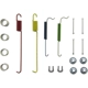 Purchase Top-Quality CENTRIC PARTS - 118.61006 - Drum Brake Hardware Kit pa2