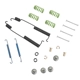 Purchase Top-Quality CENTRIC PARTS - 118.62027 - Rear Drum Brake Hardware Kit pa1