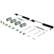 Purchase Top-Quality CENTRIC PARTS - 118.62027 - Rear Drum Brake Hardware Kit pa2