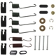 Purchase Top-Quality CENTRIC PARTS - 118.62032 - Rear Drum Brake Hardware Kit pa1