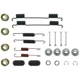 Purchase Top-Quality CENTRIC PARTS - 118.63011 - Rear Drum Brake Hardware Kit pa1