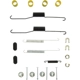 Purchase Top-Quality Kit de matériel de tambour arrière by CENTRIC PARTS - 118.66015 pa4