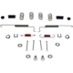 Purchase Top-Quality DORMAN/FIRST STOP - HW17549 - Drum Brake Hardware Kit pa1