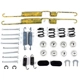 Purchase Top-Quality TRANSIT WAREHOUSE - 13-H17343 - Kit de matériel de tambour arrière pa1