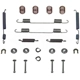 Purchase Top-Quality Kit de matériel de tambour arrière by TRANSIT WAREHOUSE - 13-H17381 pa1