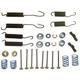 Purchase Top-Quality TRANSIT WAREHOUSE - 13-H7046 - Rear Drum Hardware Kit pa1