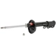 Purchase Top-Quality Rear Gas Charged Strut by KYB - 235043 pa6