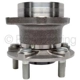 Purchase Top-Quality Assemblage du moyeu arrière by BCA BEARING - WE60543 pa4