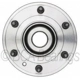 Purchase Top-Quality Assemblage du moyeu arrière by BCA BEARING - WE61544 pa3