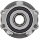 Purchase Top-Quality Assemblage du moyeu arrière by BCA BEARING - WE61771 pa1