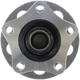 Purchase Top-Quality Assemblage du moyeu arrière by CENTRIC PARTS - 406.33002E pa10