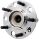 Purchase Top-Quality DORMAN (OE SOLUTIONS) - 951-151 - Wheel Bearing and Hub Assembly pa1