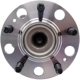 Purchase Top-Quality DORMAN (OE SOLUTIONS) - 951-151 - Wheel Bearing and Hub Assembly pa4