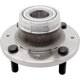 Purchase Top-Quality DORMAN (OE SOLUTIONS) - 951-154 - Wheel Bearing and Hub Assembly pa2