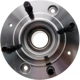 Purchase Top-Quality DORMAN (OE SOLUTIONS) - 951-154 - Wheel Bearing and Hub Assembly pa3