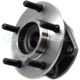 Purchase Top-Quality Rear Hub Assembly by DURAGO - 295-12170 pa1