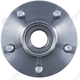 Purchase Top-Quality Rear Hub Assembly by EDGE - 512107 pa6