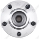 Purchase Top-Quality Rear Hub Assembly by EDGE - 512169 pa6